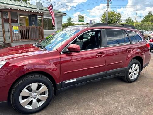 2012 Subaru Outback 3.6R Limited