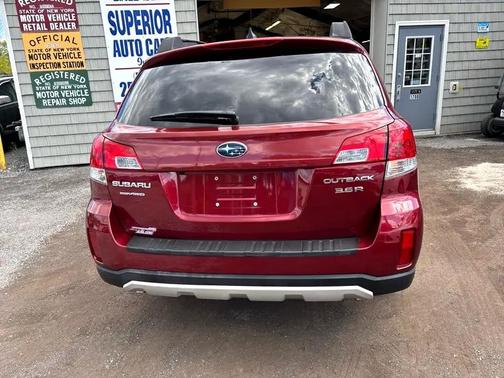 2012 Subaru Outback 3.6R Limited