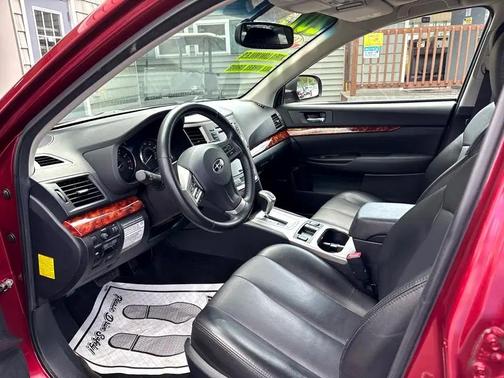 2012 Subaru Outback 3.6R Limited