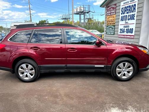 2012 Subaru Outback 3.6R Limited