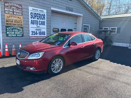2013 Buick Verano Base