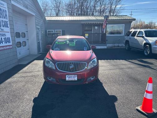 2013 Buick Verano Base