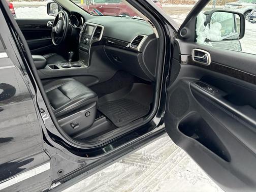 2013 Jeep Grand Cherokee Laredo