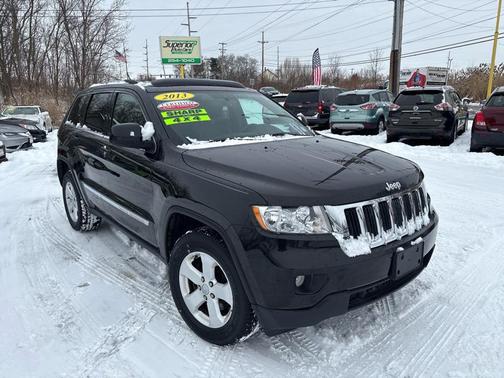 2013 Jeep Grand Cherokee Laredo