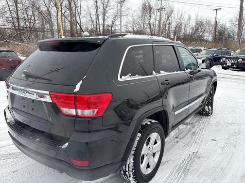 2013 Jeep Grand Cherokee Laredo
