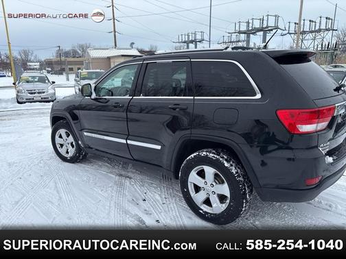2013 Jeep Grand Cherokee Laredo