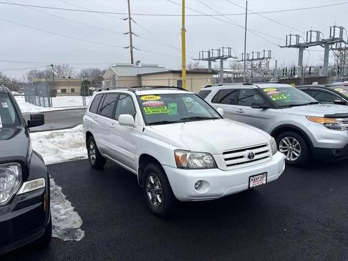 2007 Toyota Highlander Limited