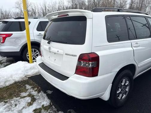 2007 Toyota Highlander Limited