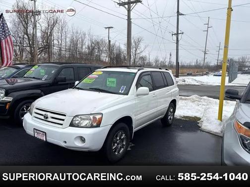 2007 Toyota Highlander Limited