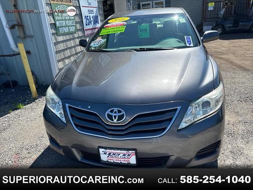 2011 Toyota Camry LE