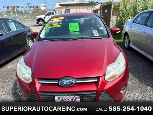2013 Ford Focus SE