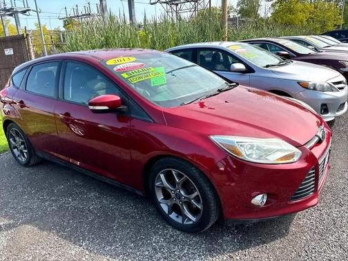 2013 Ford Focus SE