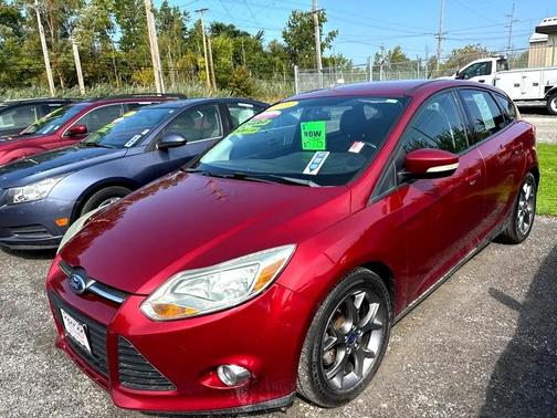 2013 Ford Focus SE