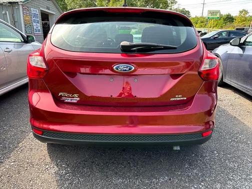 2013 Ford Focus SE