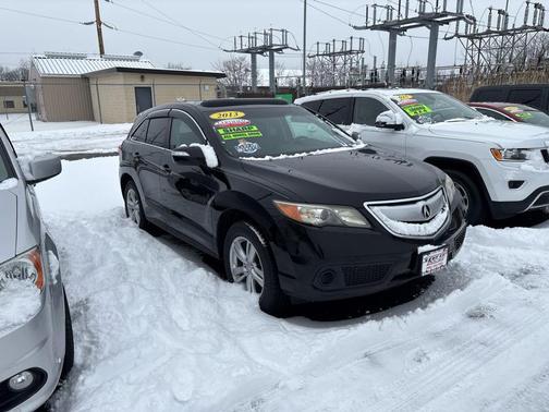 2013 Acura RDX Base