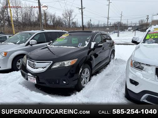 2013 Acura RDX Base