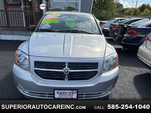 2011 Dodge Caliber Mainstreet