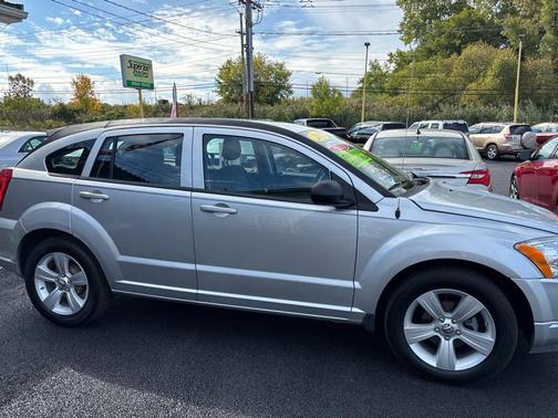 2011 Dodge Caliber Mainstreet