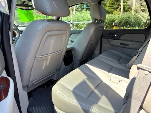 2011 Chevrolet Tahoe LTZ