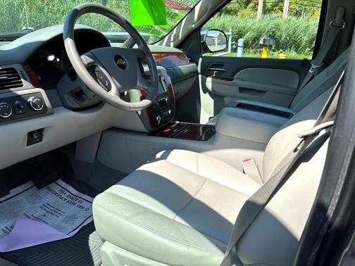 2011 Chevrolet Tahoe LTZ