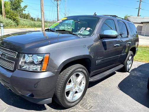 2011 Chevrolet Tahoe LTZ