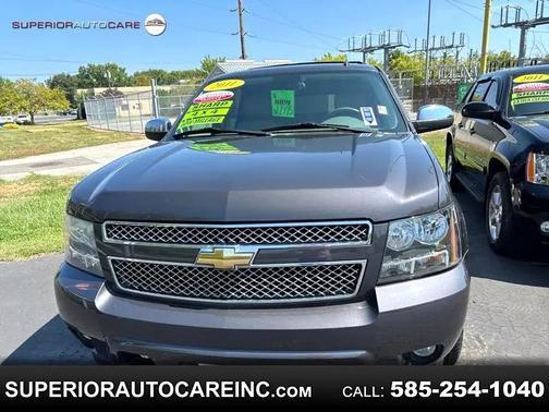 2011 Chevrolet Tahoe LTZ
