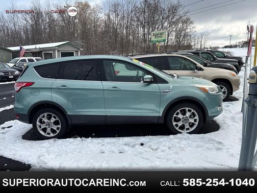 2013 Ford Escape SEL