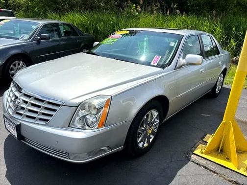 2010 Cadillac DTS Premium Collection