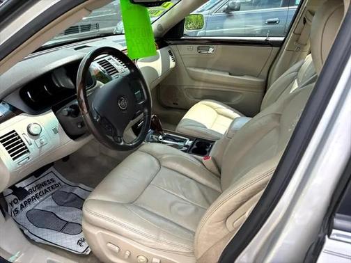 2010 Cadillac DTS Premium Collection