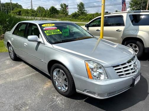 2010 Cadillac DTS Premium Collection