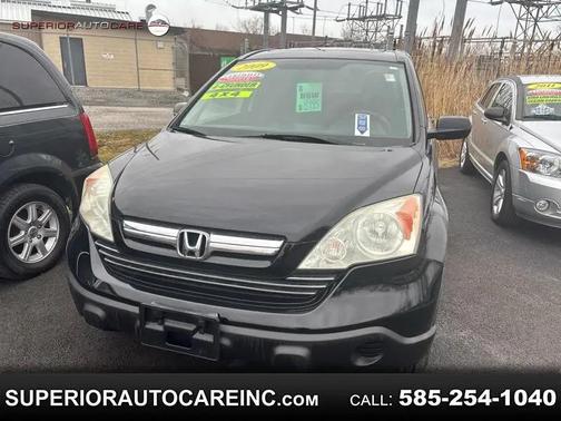 2009 Honda CR-V EX