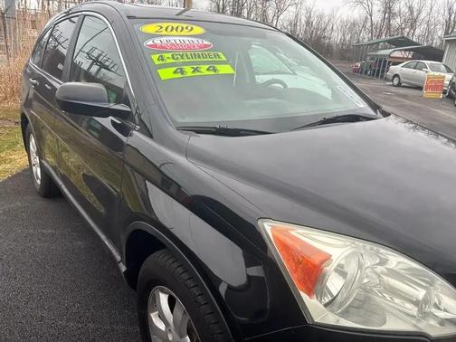 2009 Honda CR-V EX