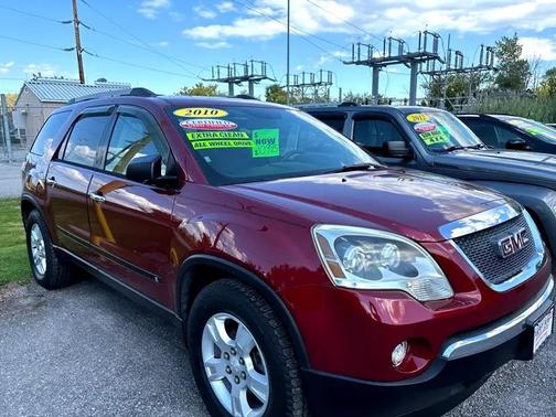 2010 GMC Acadia SL