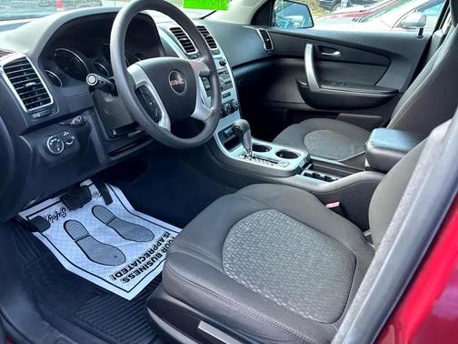 2010 GMC Acadia SL