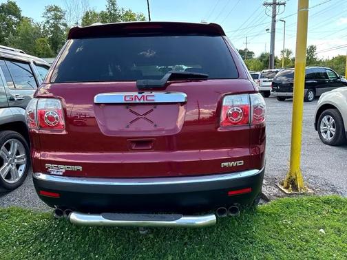 2010 GMC Acadia SL