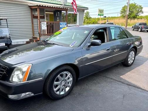2011 Cadillac DTS Premium Collection