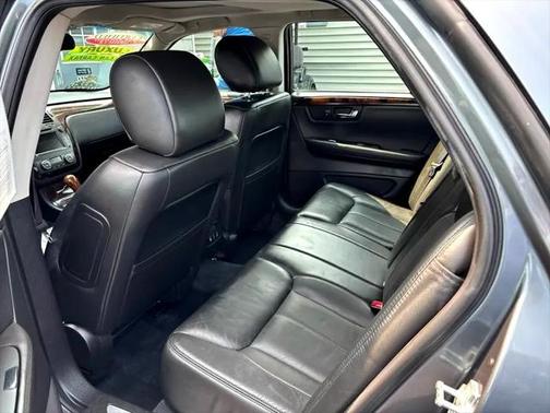 2011 Cadillac DTS Premium Collection