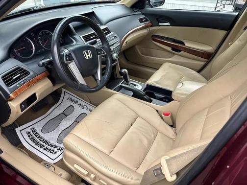 2012 Honda Accord SE