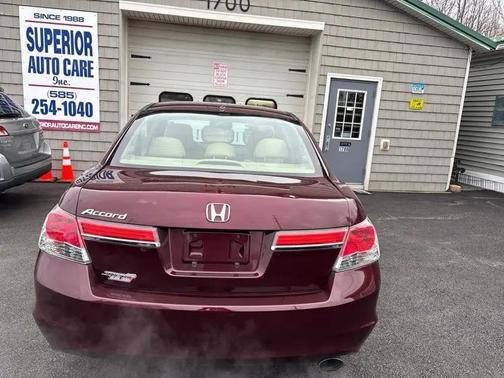 2012 Honda Accord SE