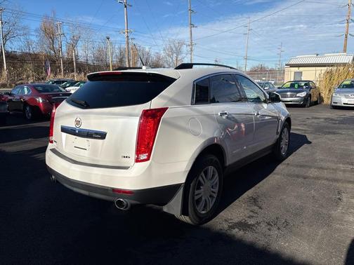 2013 Cadillac SRX Base