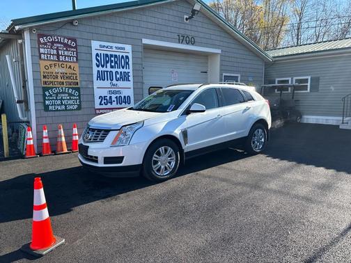 2013 Cadillac SRX Base