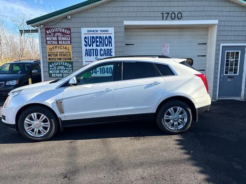2013 Cadillac SRX Base