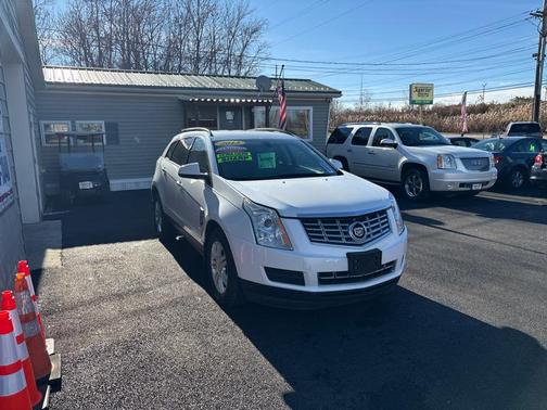 2013 Cadillac SRX Base