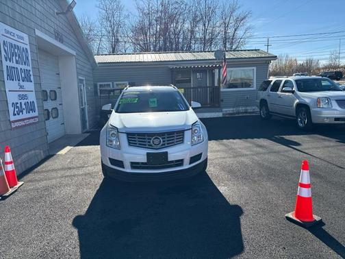 2013 Cadillac SRX Base