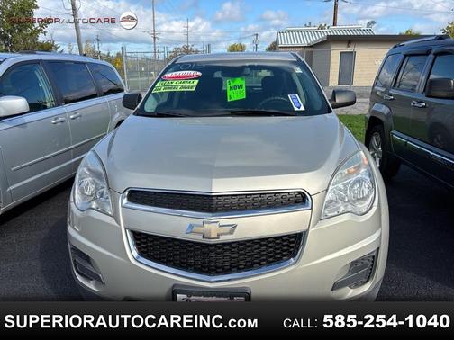 2015 Chevrolet Equinox LS