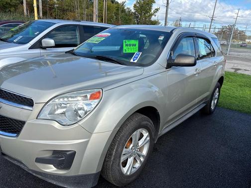 2015 Chevrolet Equinox LS