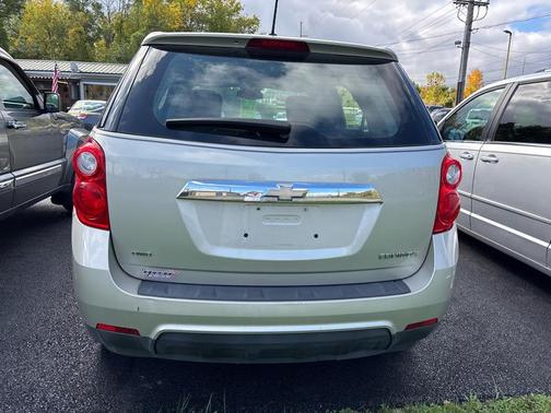 2015 Chevrolet Equinox LS