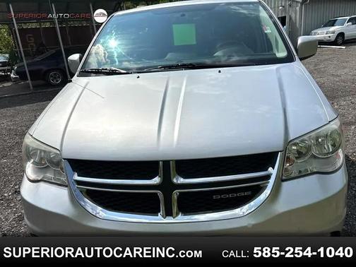 2011 Dodge Grand Caravan Crew
