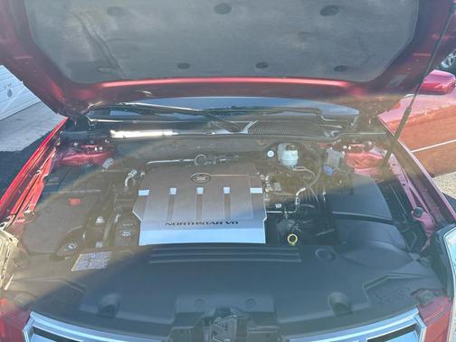 2010 Cadillac DTS Luxury Collection