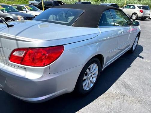 2010 Chrysler Sebring Touring